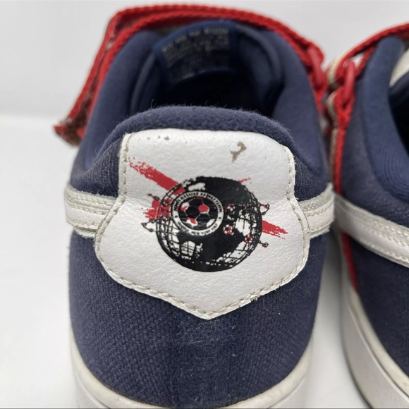 RARE Nike Air Vandal Parque Flushing Park Queens New York NY Sz 13 Shoes Blue - Picture 11 of 15